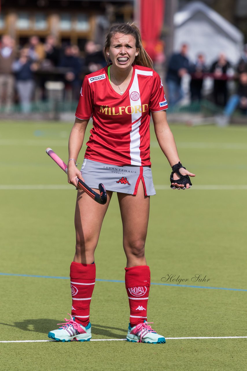 Bild 256 - Frauen Bunesliga  Uhlenhorster HC - Der Club an der Alster : Ergebnis: 3:2